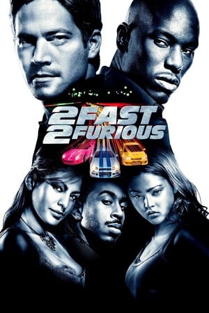 2 Fast 2 Furious 2003 180MB Dual Audio (Hindi-English) MKV