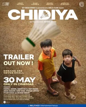 Chidiya 2025 Hindi Audio
