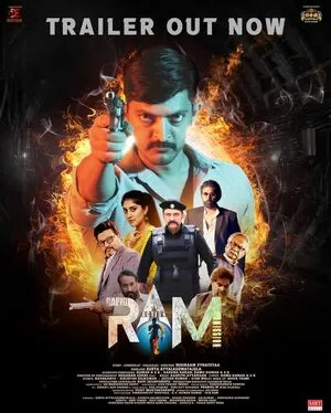 RAM: Rapid Action Mission Hindi Dual Audio