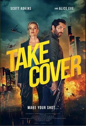 Take Cover 2024 Hindi Dual Audio