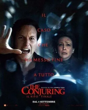 The Conjuring: Last Rites 2025 Hindi Dual Audio