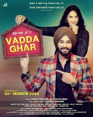 Vadda Ghar 2024 Punjabi