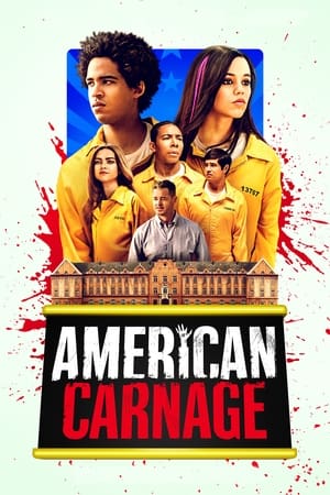 American Carnage (2022) Hindi Dual Audio – 720p – 480p