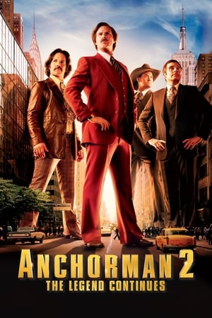 Anchorman 2: The Legend Continues (2013) Hindi Dual Audio 300MB