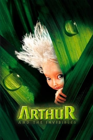 Arthur and the Invisibles (2006) Hindi Dual Audio 300MB