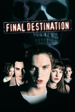 Final Destination (2000) Dual Audio Hindi [700MB]