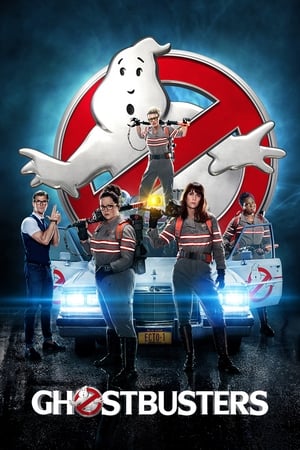 Ghostbusters (2016) Hindi Dual Audio [1.2GB]