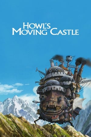 Howl’s Moving Castle (2004) Hindi Dual Audio [1.1GB]