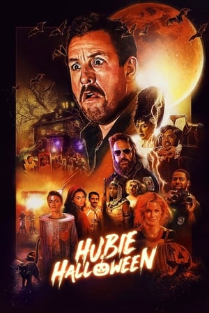 Hubie Halloween (2020) Hindi Dual Audio [900MB]