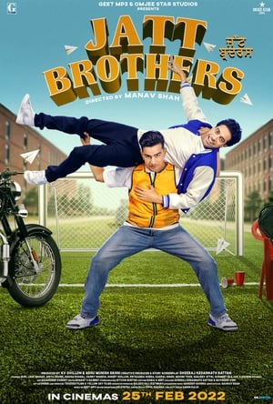 Jatt Brothers 2022 Hindi Movie – 480p