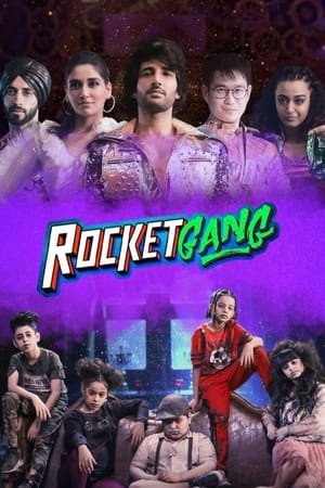 Rocket Gang 2022 Hindi Movie DVDScr – 480p
