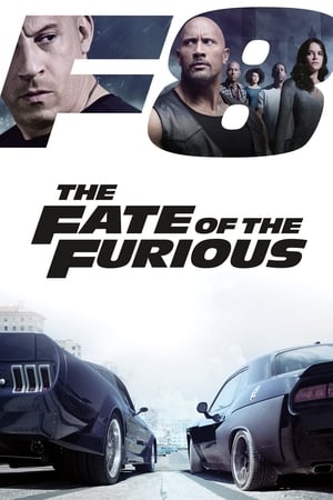The Fate of the Furious 2017 400MB Hindi Dual Audio HC