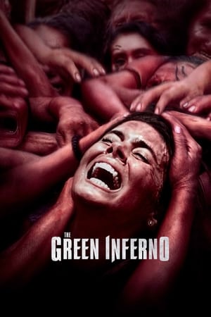 The Green Inferno (2013) Hindi Dual Audio 400MB