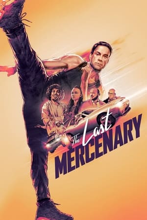 The Last Mercenary (2021) Hindi Dual Audio 400MB