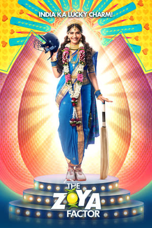 The Zoya Factor (2019) Hindi Movie [1.2GB]
