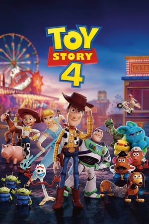 Toy Story 4 (2019) Hindi (Org) Dual Audio 400MB
