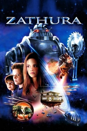 Zathura A Space Adventure 2005 Hindi Dual Audio 340MB